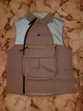 Chaleco Nike Tech Pack Therma-fit original