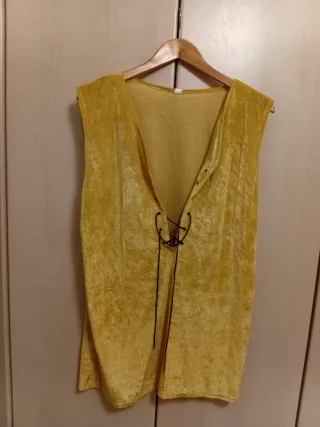 Disfraz Bandido Talla Única