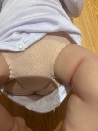 Bebé Reborn super realista