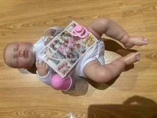 Bebé Reborn super realista