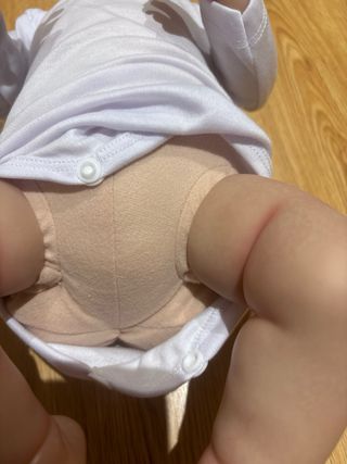 Bebé Reborn super realista