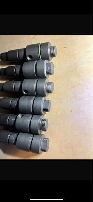 Inyectores Bosch Nuevos Autobus MAN Lion City TGA