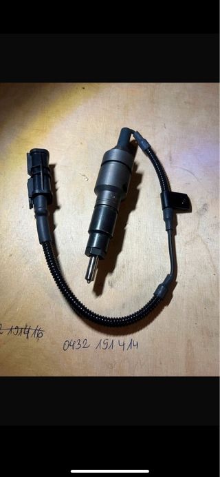 Inyectores Bosch Nuevos Autobus MAN Lion City TGA