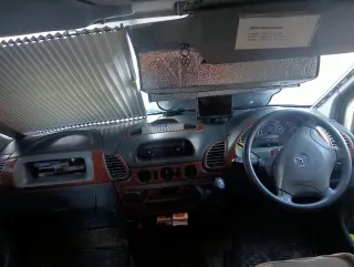 Mercedes-Benz Sprinter 2004