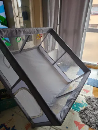 Parque infantil bebé 120cmx120cm