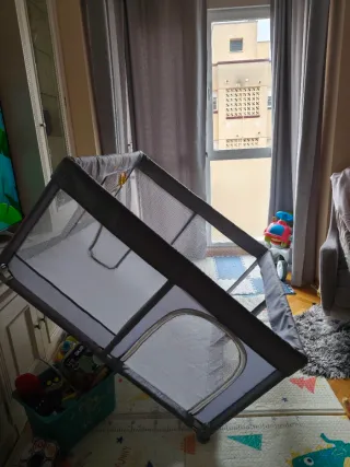 Parque infantil bebé 120cmx120cm