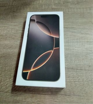 iPhone 16 Pro Max cobre