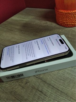 iPhone 16 Pro Max cobre