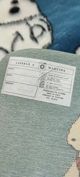 Alfombra Disney 101 Dálmatas