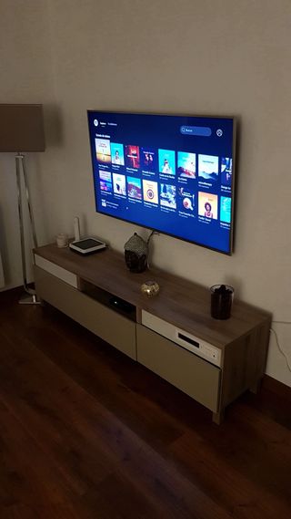 Mueble TV Besta 180x45