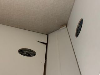 Canapé abatible madera y metal