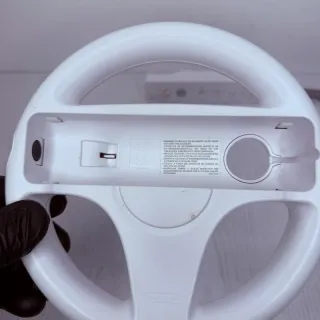 Volante Wii + Remote Motion Plus