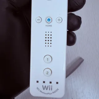Volante Wii + Remote Motion Plus
