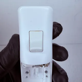 Volante Wii + Remote Motion Plus