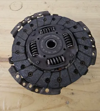 Kit embraiagem Sachs Citroen/peugeot 1.6.