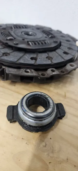 Kit embraiagem Sachs Citroen/peugeot 1.6.