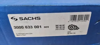 Kit embraiagem Sachs Citroen/peugeot 1.6.