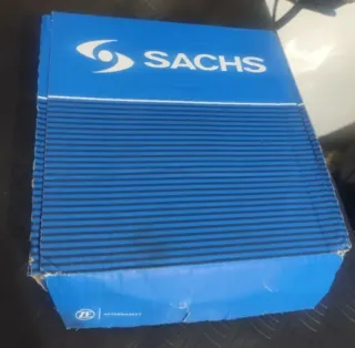 Kit embraiagem Sachs Citroen/peugeot 1.6.