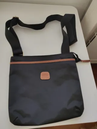 Borsa tracolla Bric's nera