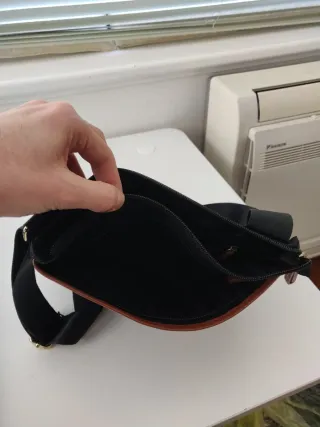 Borsa tracolla Bric's nera