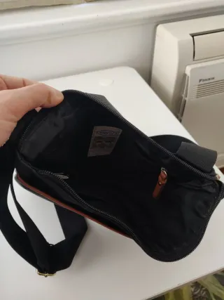 Borsa tracolla Bric's nera