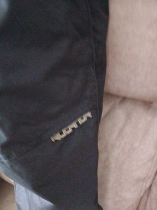 Pantalón de Nieve Negro