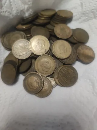 Monedas 1 Peseta 1947