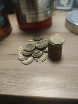 Monedas 1 Peseta 1947