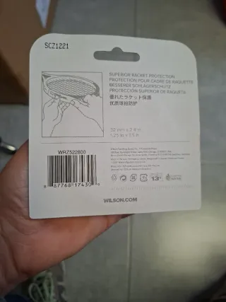 Protector Wilson Racket Saver