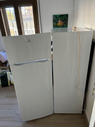 Frigorífico Indesit Blanco