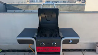 Barbacoa Charbroil Gas2coal Híbrida