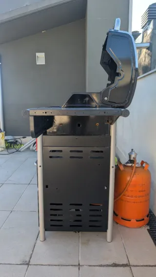 Barbacoa Charbroil Gas2coal Híbrida