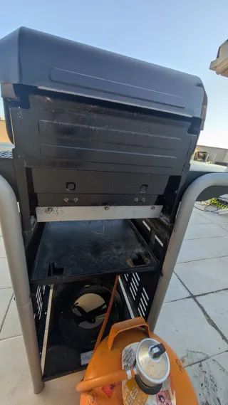 Barbacoa Charbroil Gas2coal Híbrida