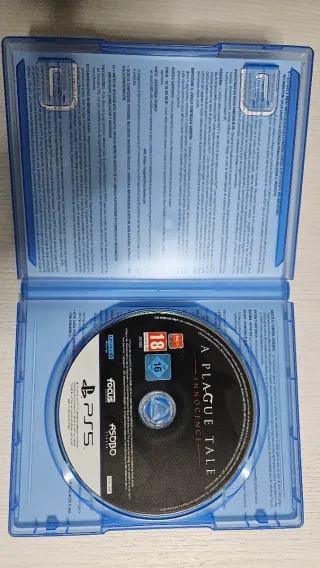 A Plague Tale: Innocence - PS5 - Perfect Condition