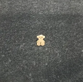 Pendiente de Oro 18K (4-69)