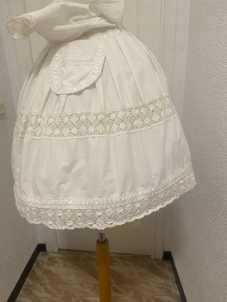 Can Can Enagua Fallera Niña T.45