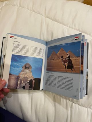 MARAVILLAS DEL MUNDO (COLECCION MINI)