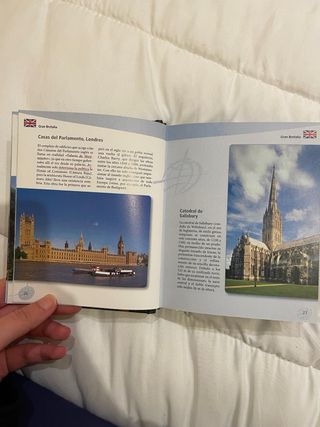 MARAVILLAS DEL MUNDO (COLECCION MINI)