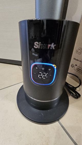 Ventilatore e Riscaldatore Shark Turboblade