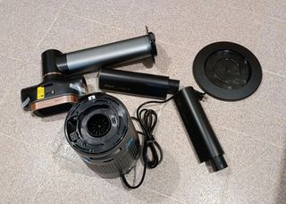 Ventilatore e Riscaldatore Shark Turboblade