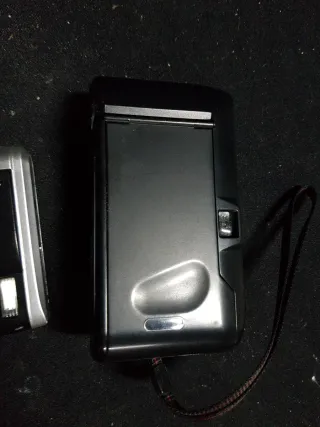 Lote 2 Fotocamere BenQ e Panasonic