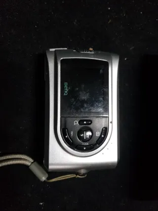 Lote 2 Fotocamere BenQ e Panasonic