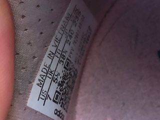 Zapatillas Adidas Mujer Rosa Talla 38