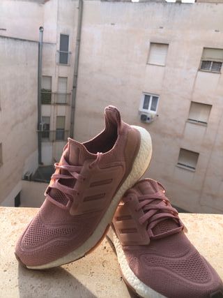 Zapatillas Adidas Mujer Rosa Talla 38