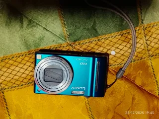 Cámara Panasonic Lumix TZ10