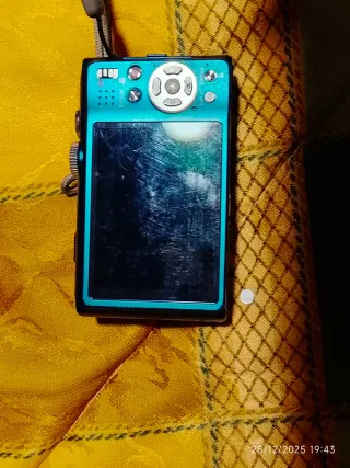 Cámara Panasonic Lumix TZ10