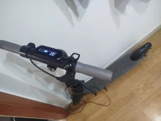 Patinete eléctrico seminuevo