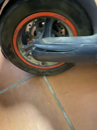 Patinete eléctrico Navee N40