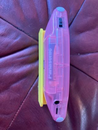 Nintendo Game Boy Advance Rosa