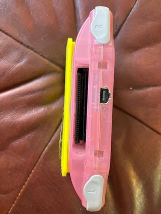 Nintendo Game Boy Advance Rosa